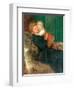 Maternal Affection-Frederick Goodall-Framed Giclee Print