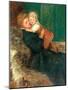 Maternal Affection-Frederick Goodall-Mounted Giclee Print