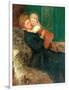 Maternal Affection-Frederick Goodall-Framed Premium Giclee Print