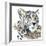 Maternal Bond, 2015-Mark Adlington-Framed Giclee Print