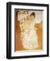 Maternal Caress-Mary Cassatt-Framed Premium Giclee Print