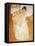 Maternal Caress-Mary Cassatt-Framed Stretched Canvas