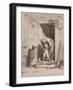 Maternal Solicitude-Jean-François Millet-Framed Giclee Print