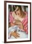 Maternite-Tamara de Lempicka-Framed Premium Giclee Print