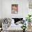 Maternite-Tamara de Lempicka-Mounted Premium Giclee Print displayed on a wall