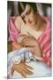 Maternite-Tamara de Lempicka-Mounted Premium Giclee Print
