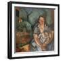 Maternité-Charles-Georges Dufresne-Framed Giclee Print