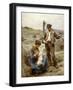 Maternite-Lhermitte Leon Augustin-Framed Giclee Print