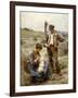 Maternite-Lhermitte Leon Augustin-Framed Giclee Print