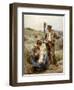 Maternite-Lhermitte Leon Augustin-Framed Giclee Print