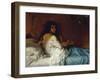 Maternity, 1850-Angelo Ribossi-Framed Giclee Print