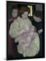 Maternity, 1895-Maurice Denis-Mounted Giclee Print