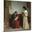 Maternity, 1917-Edmund Blair Leighton-Mounted Giclee Print