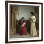 Maternity, 1917-Edmund Blair Leighton-Framed Giclee Print