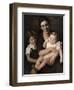 Maternity, 1938-Paul Charvel-Framed Giclee Print