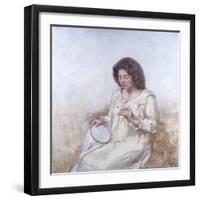 Maternity, C.1985-Charles E. Hardaker-Framed Giclee Print