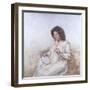 Maternity, C.1985-Charles E. Hardaker-Framed Premium Giclee Print