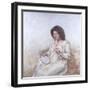 Maternity, C.1985-Charles E. Hardaker-Framed Premium Giclee Print