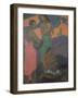 Maternity, or Three Women on the Seashore, 1899-Paul Gauguin-Framed Giclee Print