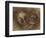 Maternity-Eugene Carriere-Framed Giclee Print