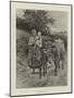 Maternity-Edouard Debat-Ponsan-Mounted Giclee Print