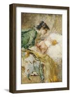 Maternity-Mose Bianchi-Framed Giclee Print