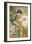 Maternity-Mose Bianchi-Framed Premium Giclee Print