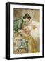 Maternity-Mose Bianchi-Framed Premium Giclee Print