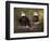 Mates Bald Eagle Pair-Jai Johnson-Framed Premium Giclee Print