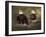 Mates Bald Eagle Pair-Jai Johnson-Framed Giclee Print