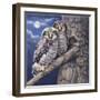 Mates for Life-John Zaccheo-Framed Giclee Print