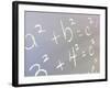 Math-null-Framed Photographic Print