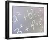 Math-null-Framed Photographic Print