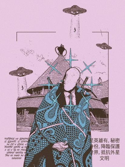 Giclee Print, , large