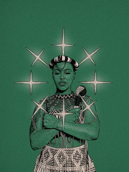 Giclee Print, , large