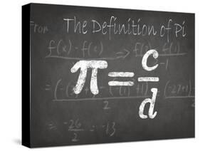 Mathematical Elements I-Ethan Harper-Stretched Canvas