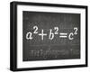 Mathematical Elements IV-Ethan Harper-Framed Art Print