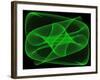 Mathematical Model-PASIEKA-Framed Photographic Print