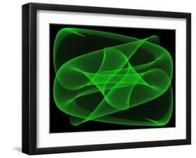 Mathematical Model-PASIEKA-Framed Photographic Print