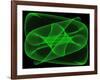 Mathematical Model-PASIEKA-Framed Photographic Print