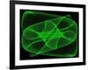 Mathematical Model-PASIEKA-Framed Photographic Print