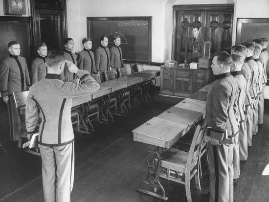 'Mathematics Section at US Military Academy at West Point Reporting to ...