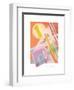 Mathematics Tools-null-Framed Art Print