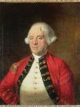 Portrait of George III, 1790-Mather Brown-Giclee Print