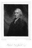 Portrait of George III, 1790-Mather Brown-Giclee Print