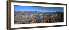 Mather Point, Grand Canyon National Park, Arizona, USA-Walter Bibikow-Framed Photographic Print