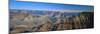 Mather Point, Grand Canyon National Park, Arizona, USA-Walter Bibikow-Mounted Photographic Print