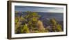 Mather Point, South Rim, Grand Canyon National Park, Arizona, Usa-Rainer Mirau-Framed Photographic Print