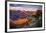 Mather Point Sunset I-Alan Hausenflock-Framed Photographic Print