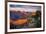 Mather Point Sunset I-Alan Hausenflock-Framed Photographic Print